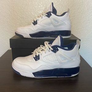 AIR JORDAN RETRO IV “COLUMBIA” GS 7Y (2015)